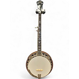 Used Recording King RK-R36 Walnut Banjo