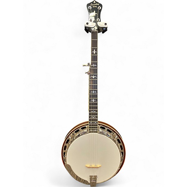 Used Recording King RK-R36 Walnut Banjo