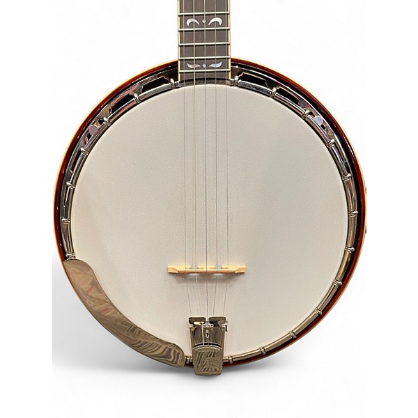 Used Recording King RK-R36 Walnut Banjo