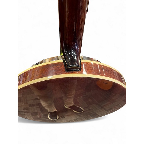 Used Recording King RK-R36 Walnut Banjo