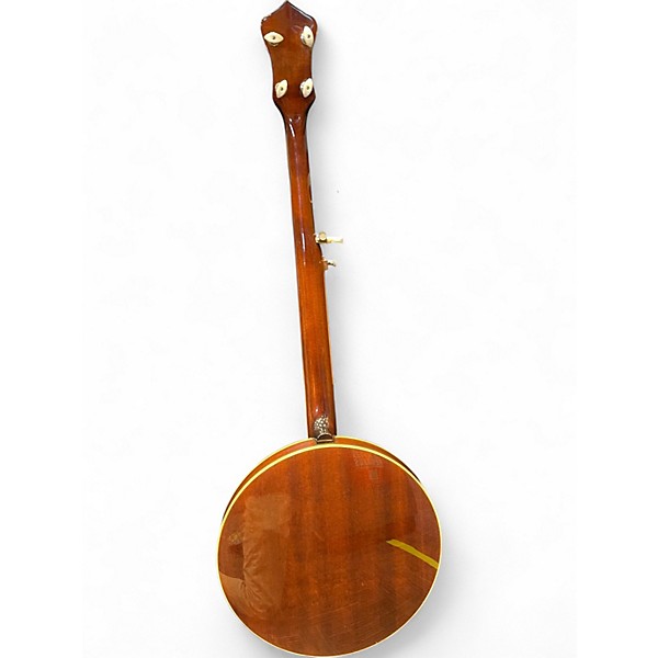 Used Recording King RK-R36 Walnut Banjo
