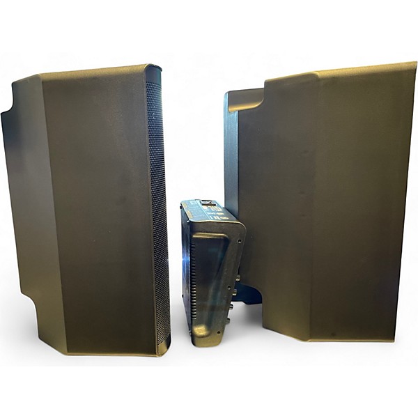 Used Harbinger m200bt Sound Package
