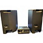 Used Harbinger m200bt Sound Package