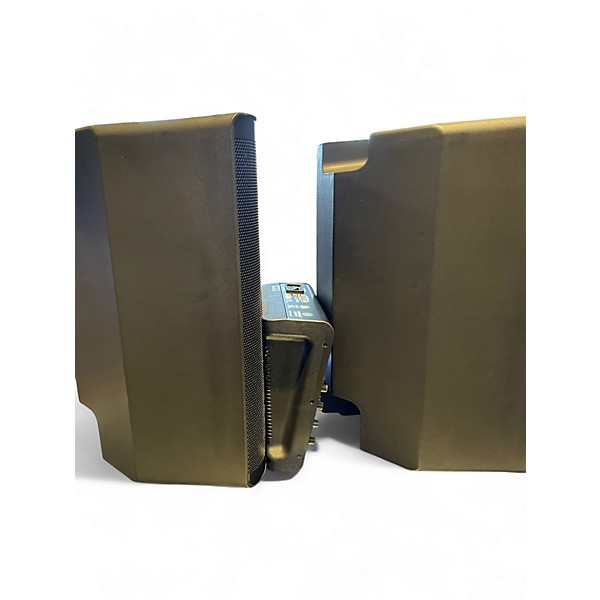 Used Harbinger m200bt Sound Package