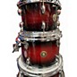 Used Gretsch Drums 5 Piece Catalina Maple Deep Cherry Burst Drum Kit