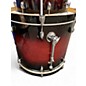 Used Gretsch Drums 5 Piece Catalina Maple Deep Cherry Burst Drum Kit