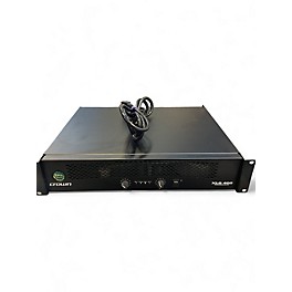 Used Crown XLS402 Power Amp