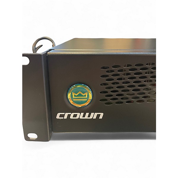 Used Crown XLS402 Power Amp