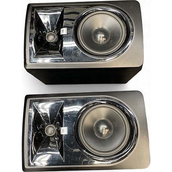 Used JBL 3308PMKII08P Powered Monitor