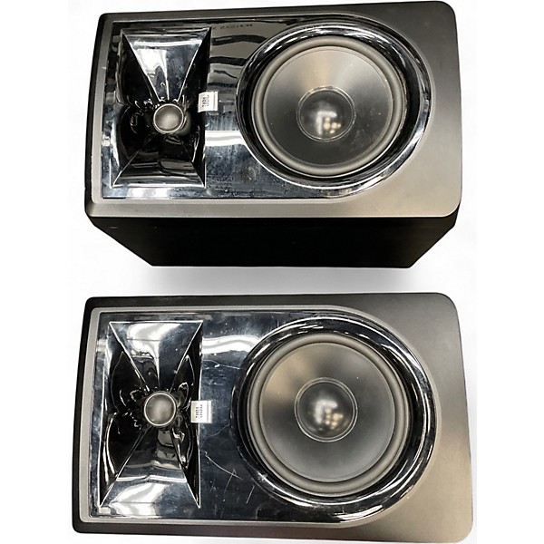 Used JBL 3308PMKII08P Powered Monitor