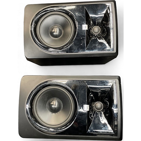 Used JBL 3308PMKII08P Powered Monitor