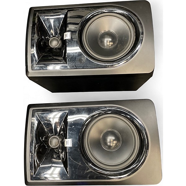 Used JBL 3308PMKII08P Powered Monitor