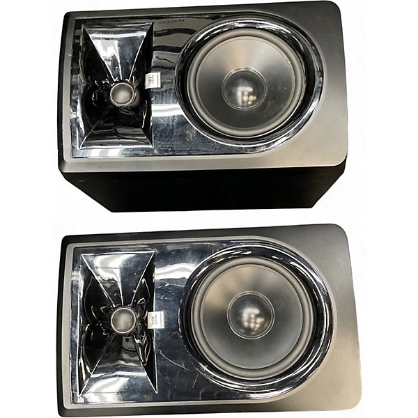 Used JBL 3308PMKII08P Powered Monitor