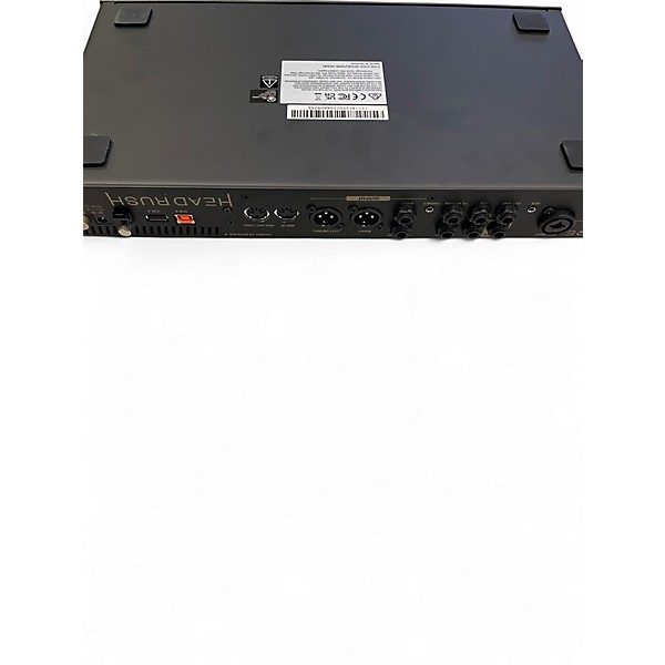 Used HeadRush CORE Effect Processor
