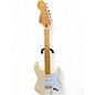Used Fender Jimi Hendrix Stratocaster Buttercream Solid Body Electric Guitar thumbnail