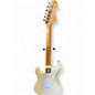 Used Fender Jimi Hendrix Stratocaster Buttercream Solid Body Electric Guitar