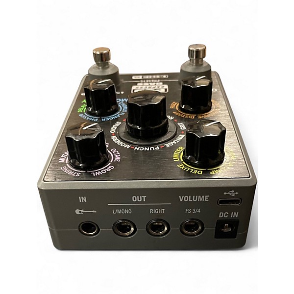 Used Line 6 POD EXPRESS BASS Effect Processor