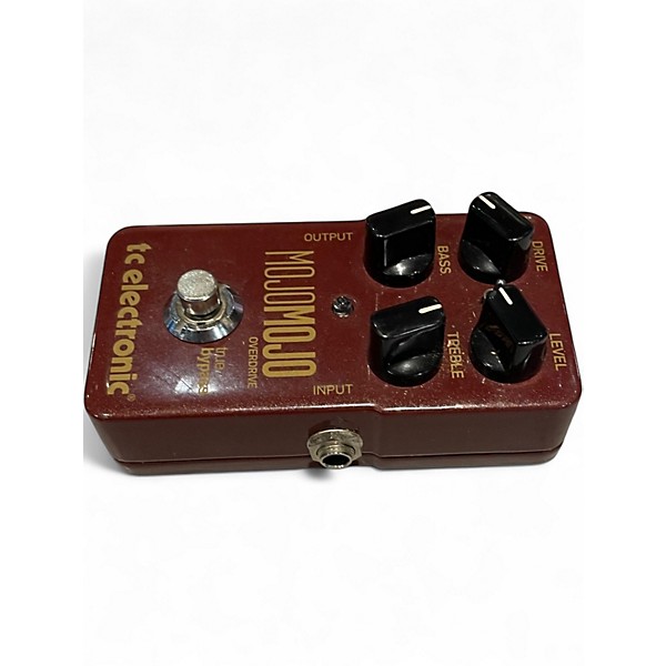 Used TC Electronic Mojomojo Overdrive Effect Pedal