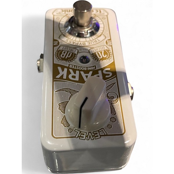 Used TC Electronic Spark Mini Boost Effect Pedal