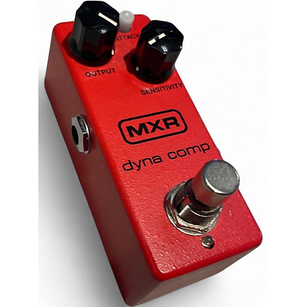 Used MXR M291 Dyna Comp Mini Effect Pedal