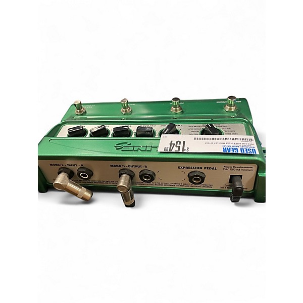 Used Line 6 DL4 Delay Modeler Effect Pedal