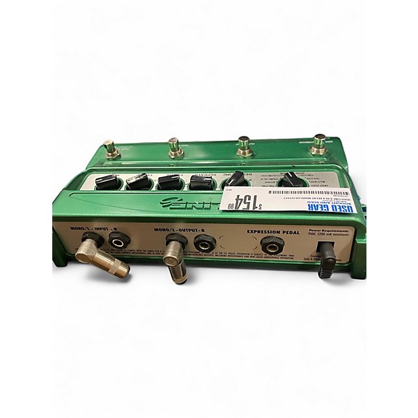 Used Line 6 DL4 Delay Modeler Effect Pedal