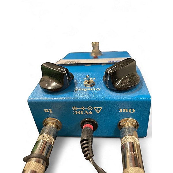 Used Fulltone OCTA FUZZ Effect Pedal