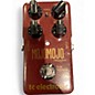 Used TC Electronic Mojomojo Overdrive Effect Pedal thumbnail