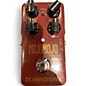 Used TC Electronic Mojomojo Overdrive Effect Pedal