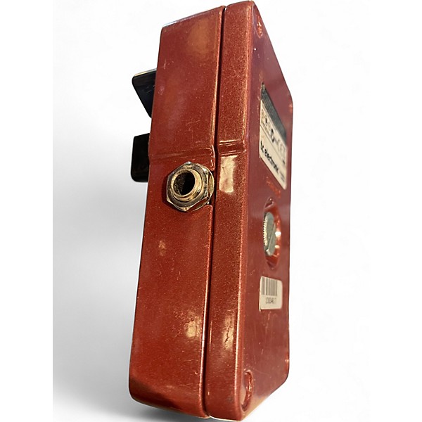 Used TC Electronic Mojomojo Overdrive Effect Pedal