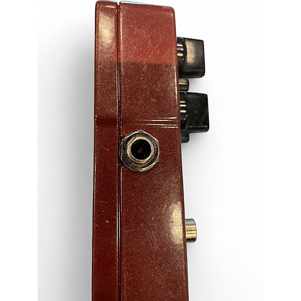 Used TC Electronic Mojomojo Overdrive Effect Pedal