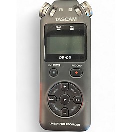 Used TASCAM DR05 MultiTrack Recorder