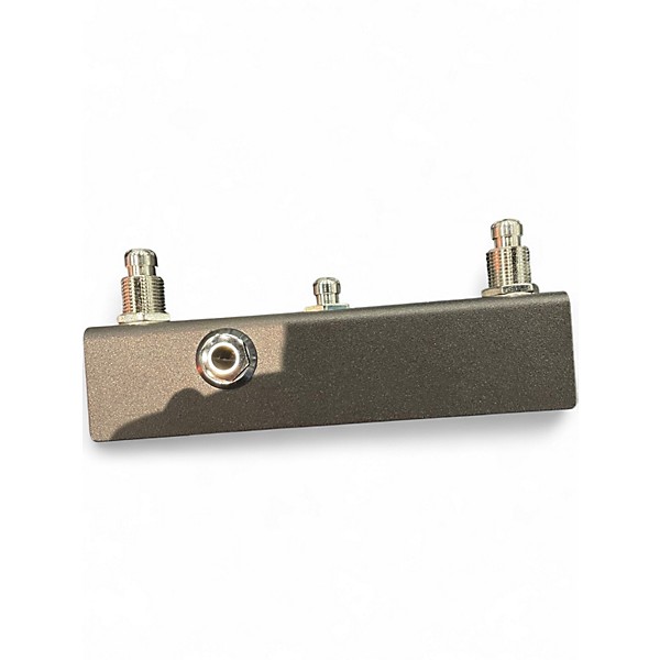 Used GFI Musical Products Triple Switch Pedal