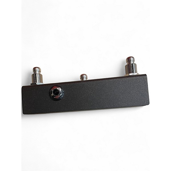 Used GFI Musical Products Triple Switch Pedal