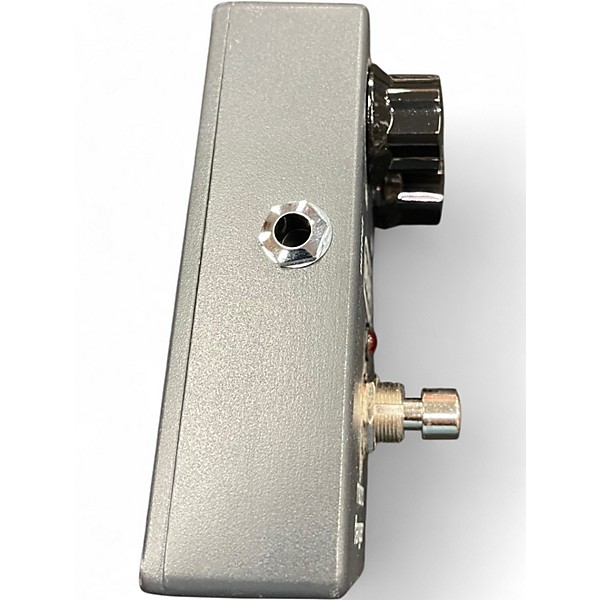 Used MXR Micro Flanger Effect Pedal