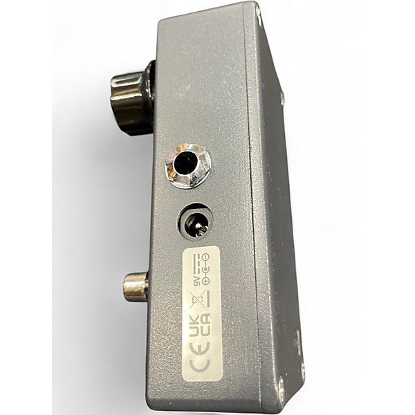 Used MXR Micro Flanger Effect Pedal