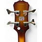 Used Epiphone Viola 2 Tone Sunburst Electric Bass Guitar