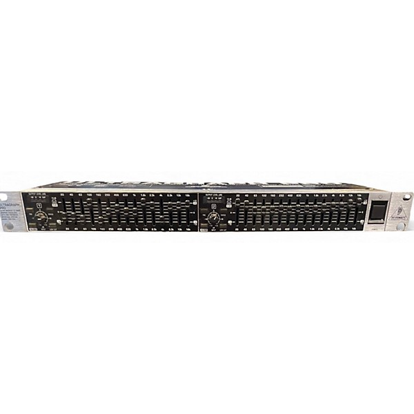 Used Behringer ULTRAGRAPH PRO FBQ1502 Equalizer | Guitar Center