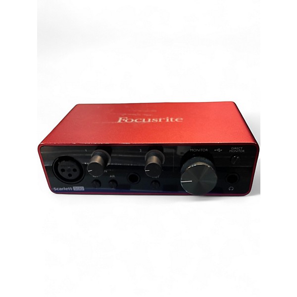 Focusrite オーディオインターフェース 2i2 gen.3 Focusrite Scarlett 2i2 3rd Gen USB Audio Interface - Paul