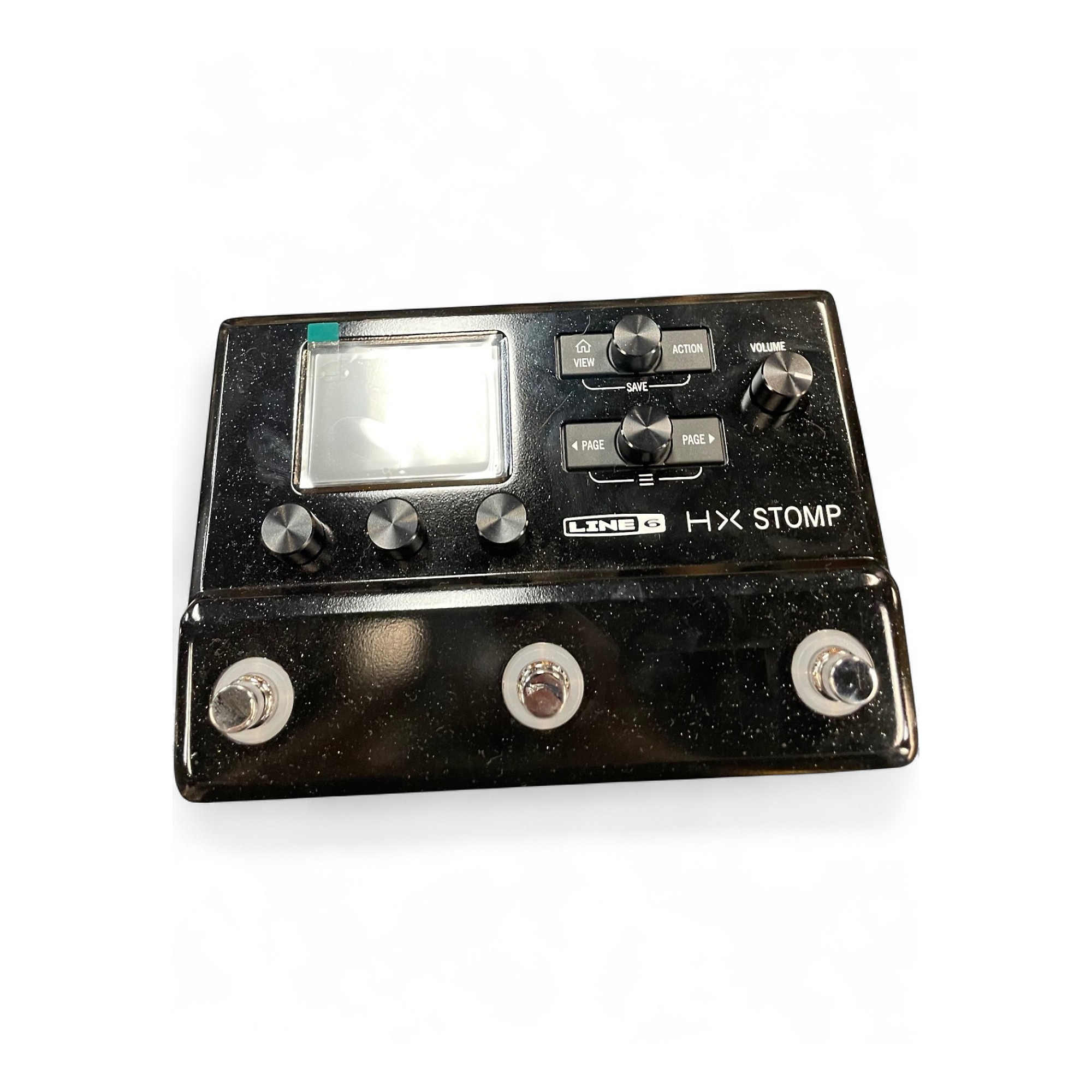 Used Line 6 HX-STOMP Effect Processor | Guitar Center