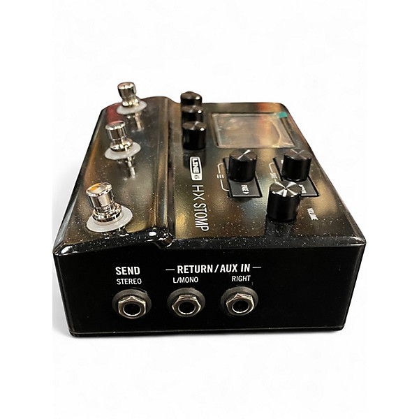 Used Line 6 HX-STOMP Effect Processor
