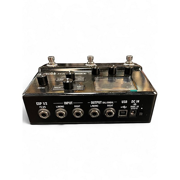 Used Line 6 HX-STOMP Effect Processor