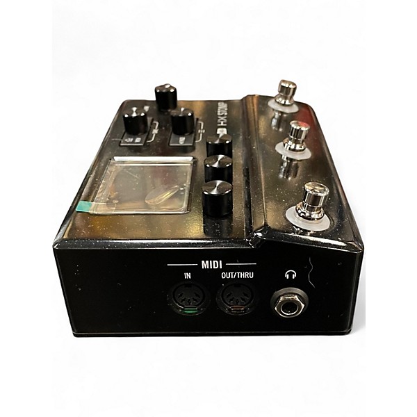 Used Line 6 HX-STOMP Effect Processor