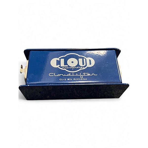 Used Cloud Cloudlifter CL-1 Microphone Preamp