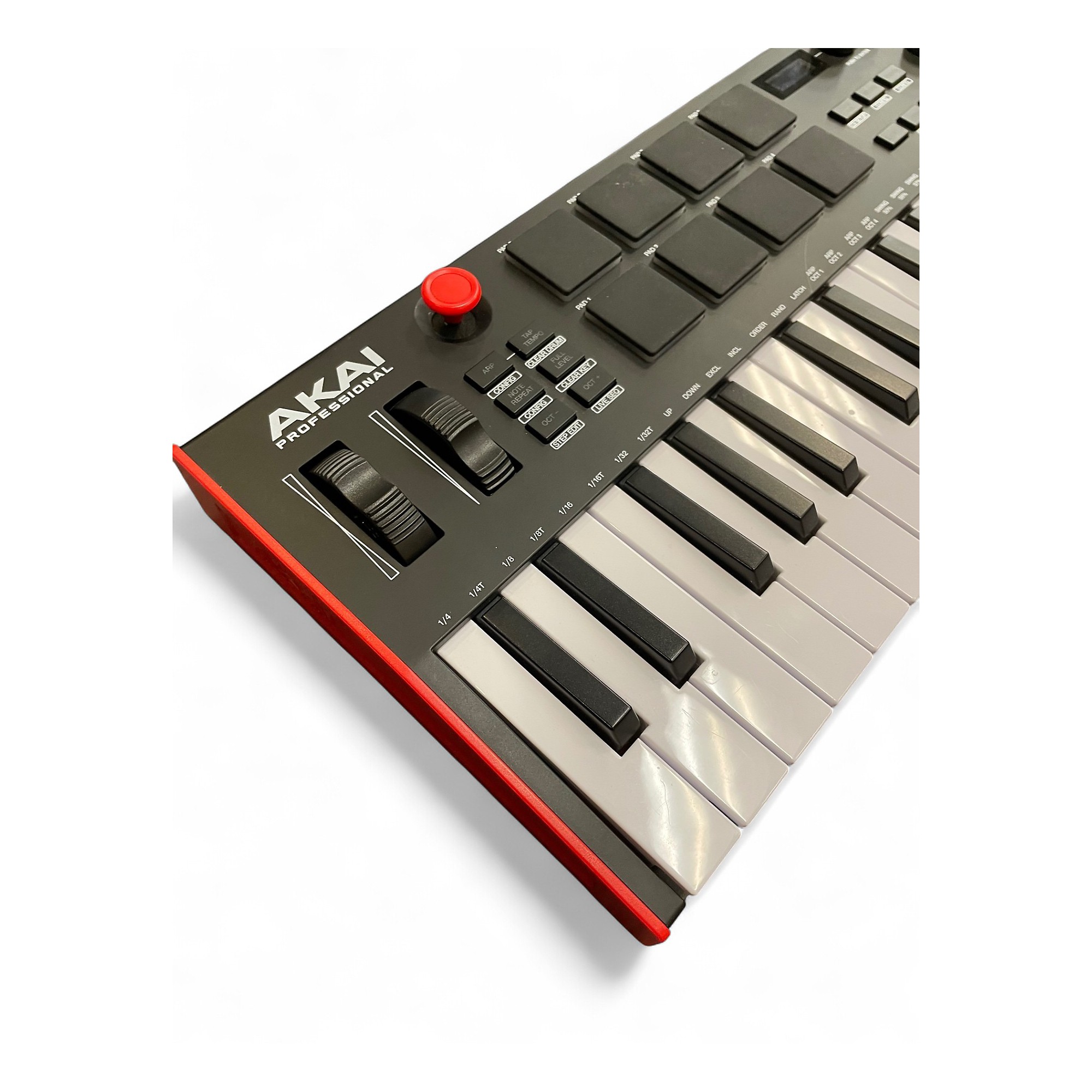 AKAI　Professional　MPK mini Keyboard with Built-in Speaker MPK Mini Play | Akai Pro