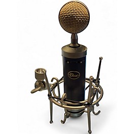Used Blue Baby Bottle Condenser Microphone