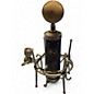 Used Blue Baby Bottle Condenser Microphone