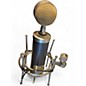 Used Blue Baby Bottle Condenser Microphone