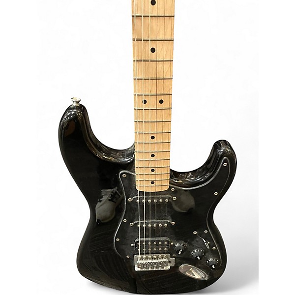 ギター Squier Standard Stratocaster BLK Amazon.com: Fender Squier Sonic Stratocaster HT H - Black
