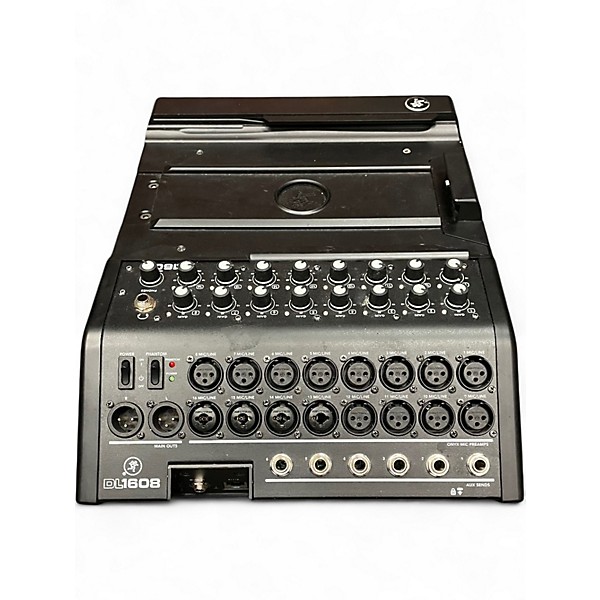 Used Mackie DL1608 Digital Mixer